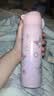 膳魔师（THERMOS）保温杯吸管杯大容量儿童男女士学生便携水杯生日礼物TEMI 【热卖推荐】酷洛米  500ml 杯包+备用吸管 实拍图