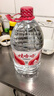 娃哈哈纯净水5.5L*4桶 塑膜装 加量装大桶装水 泡茶冲奶粉 哇哈哈饮用水 实拍图