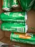 可口可乐（Coca-Cola）雪碧茶 Sprite  碳酸饮料 330ml*12罐 摩登罐整箱装 实拍图