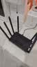 卡讯诺无线wifi路由器2026款三网通wifi便携式宽带光纤网速千兆网无限速流量5g4g不拉网线免拉网线 【超强版】24核+9天线wifi6 实拍图