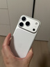 Apple/苹果【点击“立即领取“享补贴】iPhone 17 Pro 256GB 银色 支持移动联通电信5G 双卡双待手机 实拍图
