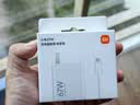 小米 原装 67W充电器 线充套装 65W快充 适用小米/ultra/红米redmi手机/K70 实拍图