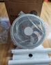 艾美特（AIRMATE）【超级单品】七叶家用大风力落地扇电风扇台式桌面空气循环小风扇大角度摇头节能台立两用电扇 X97 实拍图