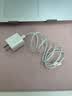 Viken【直营正品】适配苹果17/16/15充电器头原装40W/45W套装iPhone17/16/15proMax/pro适配器数据线 【原盒封装】适配苹果30W快充头+1米编织快充线 安全认证不伤 实拍图