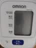 欧姆龙（OMRON）上臂式电子血压计血压仪家用测量仪医用高精准 HEM-7124 实拍图