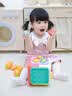 奥智嘉婴幼儿六面体玩具6-12个月益智蒙氏早教1一3岁儿童塞塞乐生日礼物 实拍图