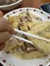 温氏供港鲜熟白切鸡1.8斤 冷冻食品 110天农家散养土鸡白斩鸡熟食 实拍图