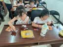 艾杰普（JEPPE）石膏娃娃涂色【20只】幼儿园小礼品学生奖品儿童手工diy生日礼物 实拍图