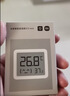 小米智能温湿度计3 工业级高精度数字传感器 独特表情设计 接入米家生态 持久续航 历史数据存储 实拍图