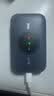 TCL随身wifi2026新款多网全国通用免插卡无线网wifi6车载4G路由器随身便携热点无限制移动联通5GXY15B 【新款苍梧蓝】展锐芯片3000毫安大电池 不限速不虚标月享1500G流量 实拍图