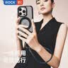 ROCK手机挂绳充电线苹果数据线二合一双type-c60W快充iPhone17/16/15promax平板华为荣耀30cm米白 实拍图