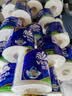 维达（Vinda）有芯卷纸 蓝色经典4层160克*27卷 厚韧耐用 卫生纸卷筒纸纸巾整箱 实拍图