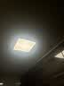 雷士（NVC）LED集成吊顶厨卫嵌入式铝扣板300*300面板灯珍珠白全光谱20w 实拍图