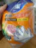 妙洁 一次性手套食品级PE加厚塑料厨房用野餐50只装6包组合 实拍图