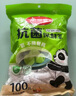 美丽雅一次性保鲜套400只 食品级抗菌防尘罩保鲜袋膜套 厨房剩菜食物罩 实拍图