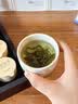 七春2026茶叶礼盒日照绿茶高山云雾绿茶山东特产中秋教师节送礼200g 实拍图