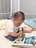 宝宝巴士图书宝贝jojo点读笔书0-1-3-6岁儿童早教故事机有声发声图书绘本童书宝宝启蒙认知大百科开学季幼儿园入园启蒙硬壳绘本中英双语启蒙儿童益智玩具课外阅读儿童读物亲子阅读生日礼物 1-4岁【启蒙 实拍图