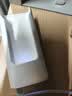 中兴F32 随身wifi6【送100G】支持5G 4G设备可移动无线免插卡不限速便携式网卡托全网通用流量2026款 白色【 WiFi6 双网切换 】旗舰版 实拍图