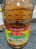 鲁花 【保真菜籽油】食用油 低芥酸特香菜籽油 6.18L   物理压榨 实拍图