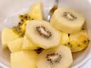 佳沛（zespri）新西兰金奇异果10粒巨大果146-175g猕猴桃中秋节礼品送水果礼盒 实拍图