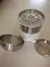 小熊（Bear）有钛煮蛋器 蒸蛋器 0涂层自动断电 双层多功能 蒸煮鸡蛋早餐神器ZDQ-Y14F3-01 实拍图