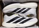 阿迪达斯（adidas）男子 跑步系列 adizero Evo SL M 跑步鞋 JH6206 40.5码/UK7 实拍图