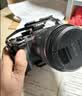 铁头TILTA兔笼 适用于索尼a7m4兔笼全笼 sony A7S3/A7R5等全笼微单反拓展配件套件 【全笼-手持套装1】黑色 实拍图