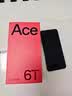 一加 Ace 6T 性能旗舰新选择 第五代骁龙 8 芯片 165Hz 超高刷电竞屏 大内存性价比 AI手机 国家补贴 闪速黑 12GB+256GB 实拍图