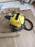 KARCHER德国卡赫 桶式吸尘器18L干湿吹三用家用工业开荒装修保洁地毯宠物大容量大功率超强吸力WD1s 实拍图