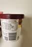 哈根达斯（Haagen-Dazs）【限定新品】巧克力风味布朗尼冰淇淋420ml/桶家庭装 实拍图