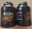 德瑞水族 龟粮乌龟饲料 巴西龟鳄龟饲料 猪鼻龟草龟粮食 小龟剃刀龟粮中粒 实拍图
