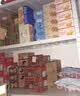 良品铺子全麦椰香红豆卷面包800g夹心手撕吐司出游学生营养早餐点心零食 实拍图