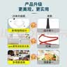 漫德莱羊毛剪羊毛剪子手动绞绵羊毛专用弹簧兔狗毛大号家用修羊剪刀 实拍图