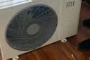 小米空调  巨省电 1.5匹挂机 一级能效 外机单排铜管 KFR-35GW/N1A1【整机十年免费包修】 实拍图