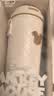 格米（germ） 明星同款迪士尼联名生日礼物保温杯车载女士双饮咖啡316吸管水杯 白奢金【迪士尼联名】500ml 实拍图