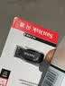 闪迪（SanDisk）128GB USB3.2 U盘 CZ550紫色 安全加密 数据恢复 学习电脑办公投标 小巧便携 车载 大容量优盘 实拍图