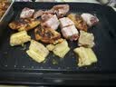 小熊（Bear）烤肉锅电烤盘 家用电烧烤炉 电烤炉多功能锅烤串烤肉一体不沾烤串机可拆烧烤炉DKL-H21P1 实拍图