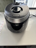 福库（CUCKOO）【经典款】电饭煲韩国原装进口3L/5L家用真高压麦饭石型内胆三维立体加热多功能电饭锅PK0690FR CRP-Q1050FS黑色（2-10人） 5L 实拍图