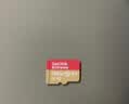 Sandisk闪迪128GB TF(MicroSD)内存卡4K极速金卡A2 V30 U3兼容大疆Pocket3/4P/Action 6运动相机/无人机存储卡 实拍图