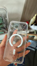 第一卫DIVI【官版Magsafe磁吸壳】适用iPhone17ProMax手机壳苹果17promax磁吸手机壳透明保护套全包超薄防摔 实拍图