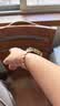 watchbond适用华为gt7手表带GT6/5女款四叶草贝壳表带watch6/6pro/5/gt5pro运动GT4智能43mm金属18mm腕带 实拍图