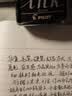 百乐（PILOT）【热门商品】非碳素墨水不堵笔 钢笔用墨水瓶装30ml INK-30-B原装进口黑色 实拍图