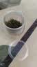 富光花茶杯 男女士茶水分离杯子 双层办公泡茶玻璃杯带把高硼硅水杯 实拍图
