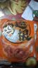 三只松鼠奥尔良小鸡腿12根袋装休闲零食鸡肉熟食肉脯约270g鸡翅根 实拍图