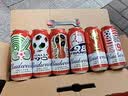 百威【哈宝同款】世界杯礼盒版啤酒【40周年限定】500ML*12中秋送礼 实拍图