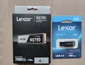 雷克沙（Lexar）NQ790 4TB SSD固态硬盘 M.2接口(NVMe协议) PCIe 4.0x4 传输速度7000MB/s 游戏装机升级 实拍图