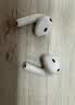 Apple/苹果 AirPods 4(支持主动降噪)搭配无线充电盒(USB-C)蓝牙耳机适用iPhone/iPad/Mac MXP93CH/A 实拍图