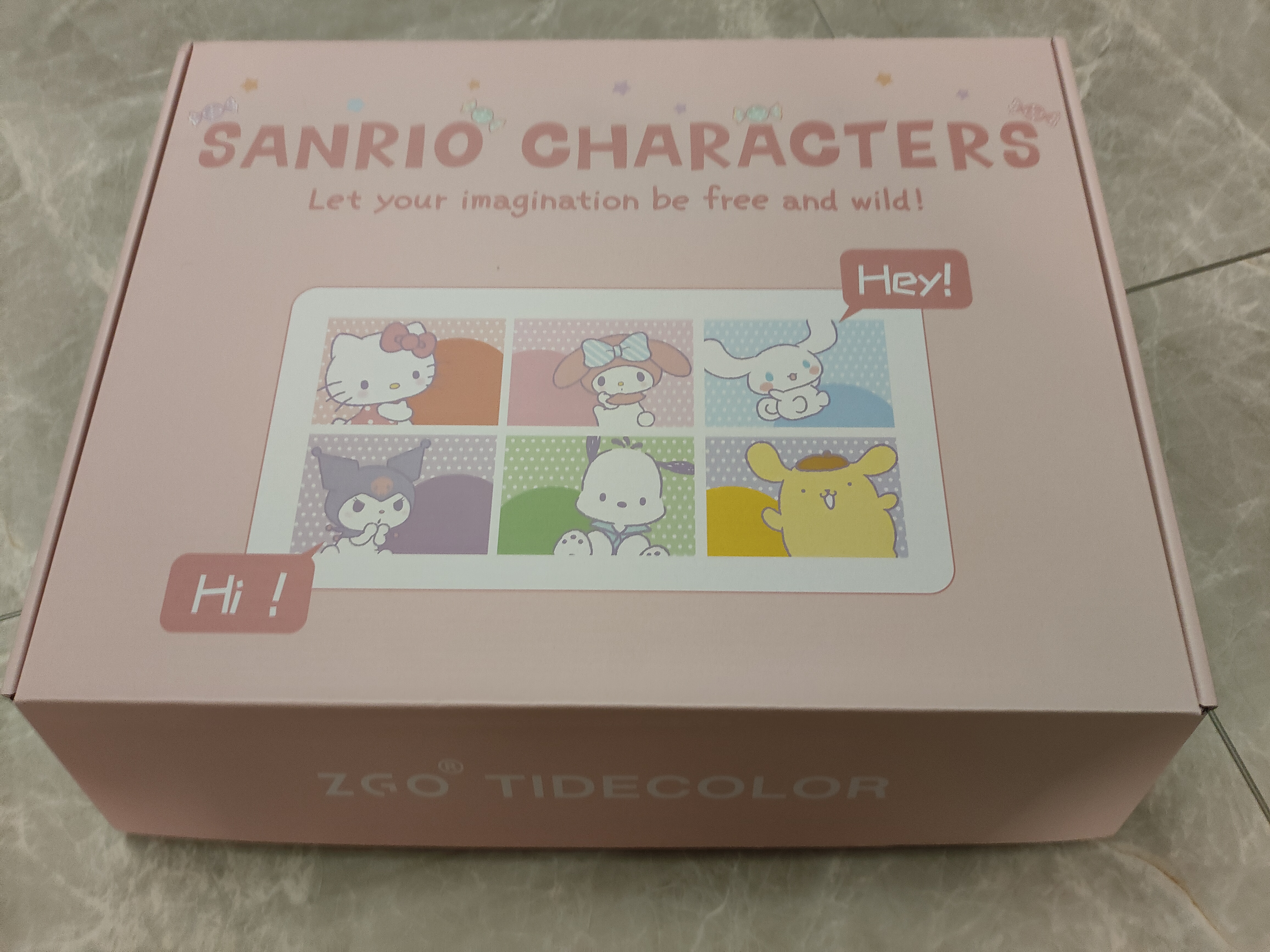 三丽鸥（SANRIO）HelloKitty书包学生双肩包女款高颜值背包女生轻便大容量出游包包 实拍图