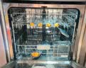 方太03-N10灶下洗碗机嵌入式N1S升级小尺寸家用105升大容量不锈钢内腔独立消杀新国标 实拍图