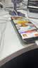 倍思【AR增透抗反光】适用iPhone17Promax钢化膜苹果17Promax手机膜AR增透全屏高清无尘仓保护膜2片装 实拍图